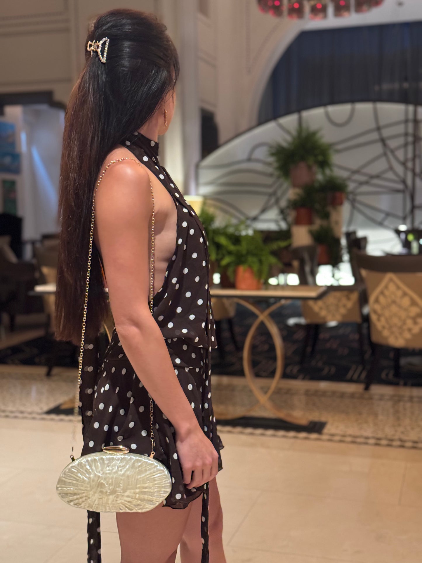 Oceana – Pearl Box Clutch