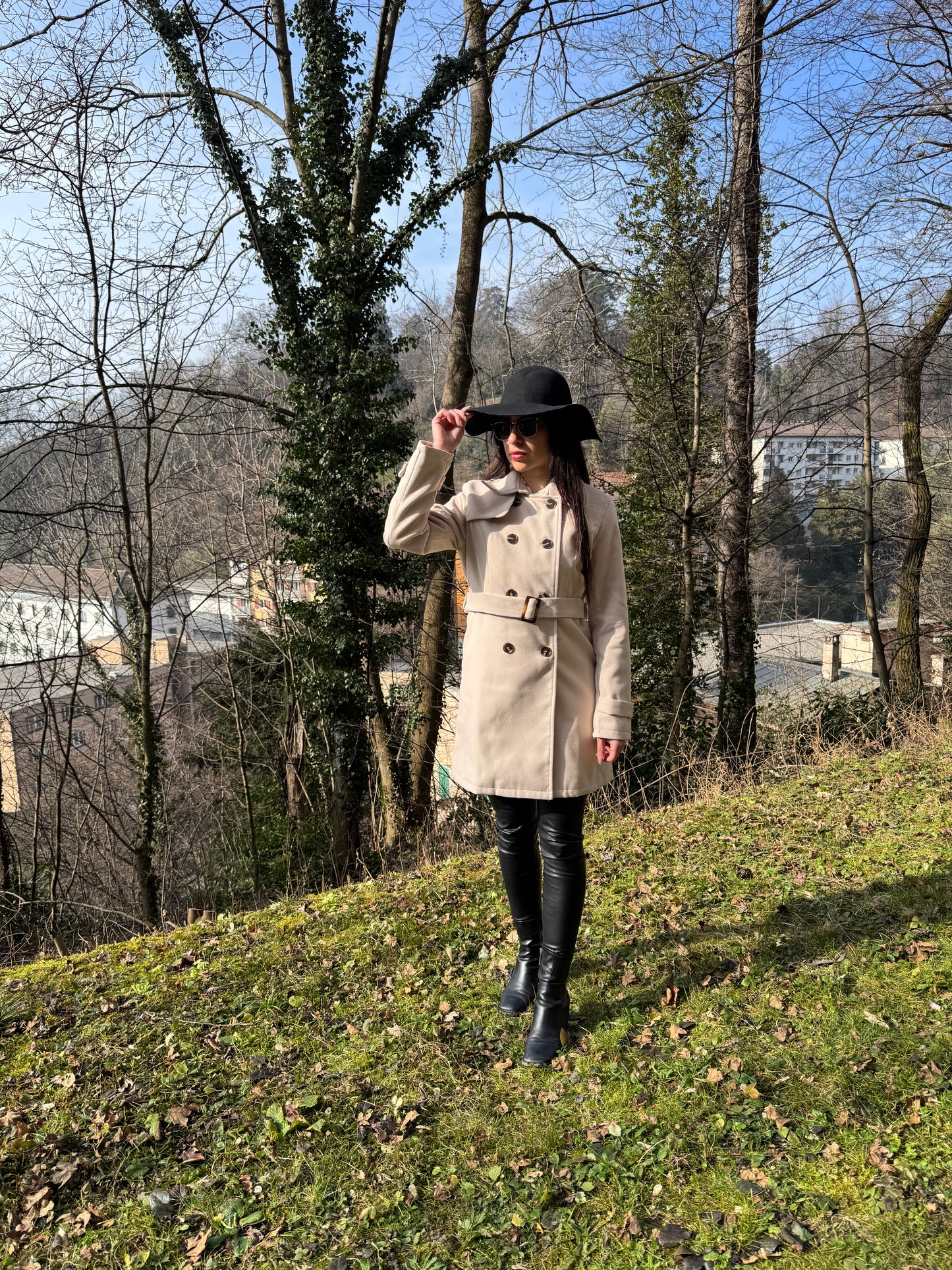 Melody - Coat