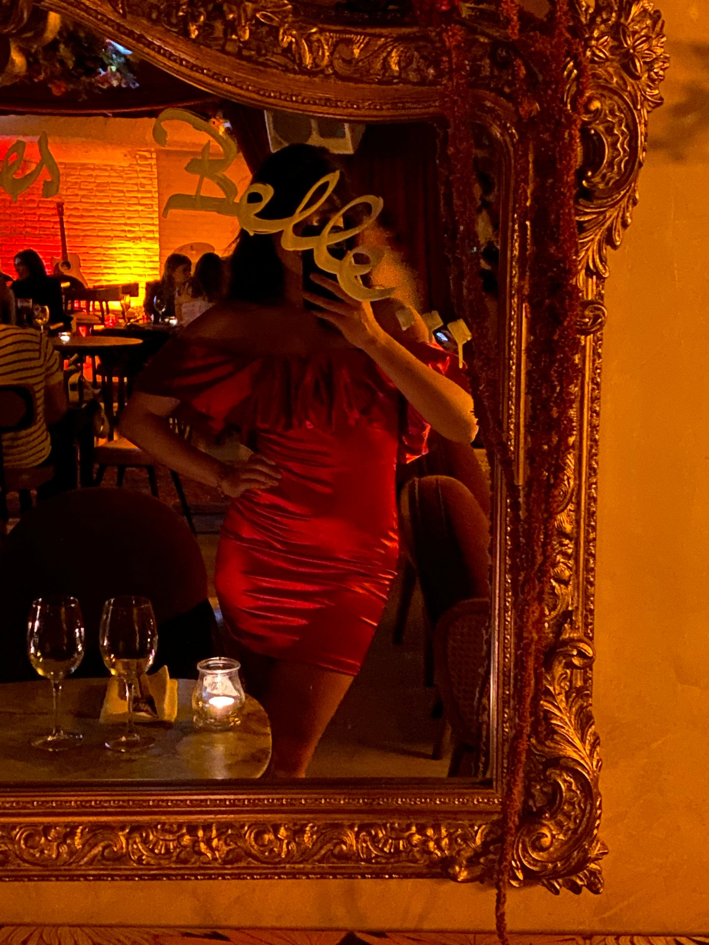 Nicole - Dress