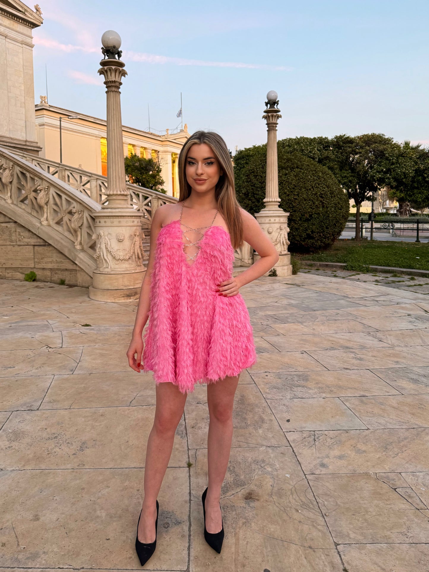 Delilah - Dress