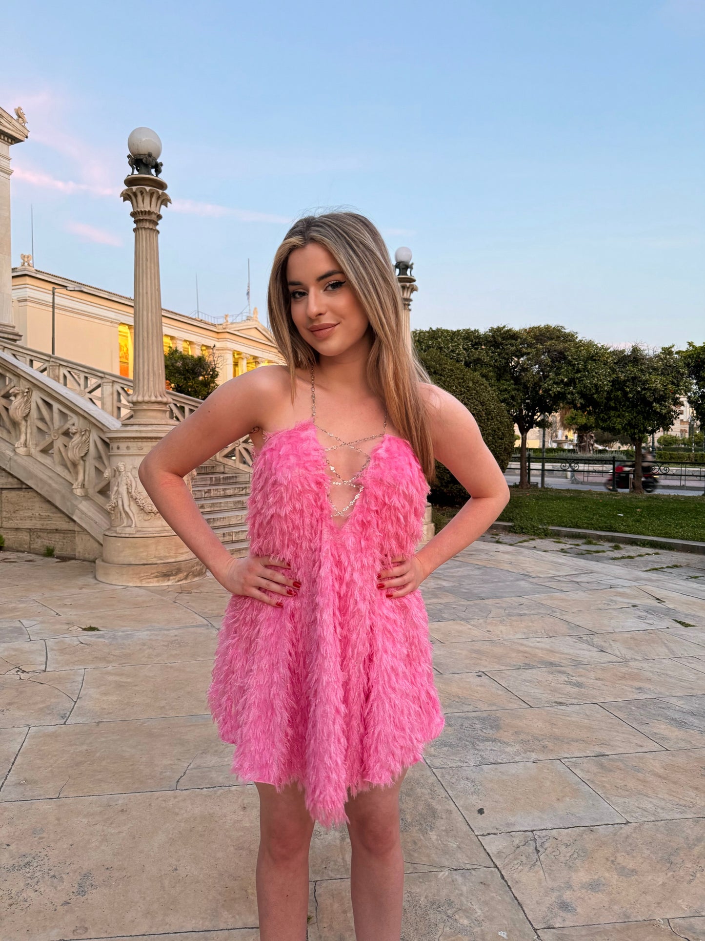 Delilah - Dress
