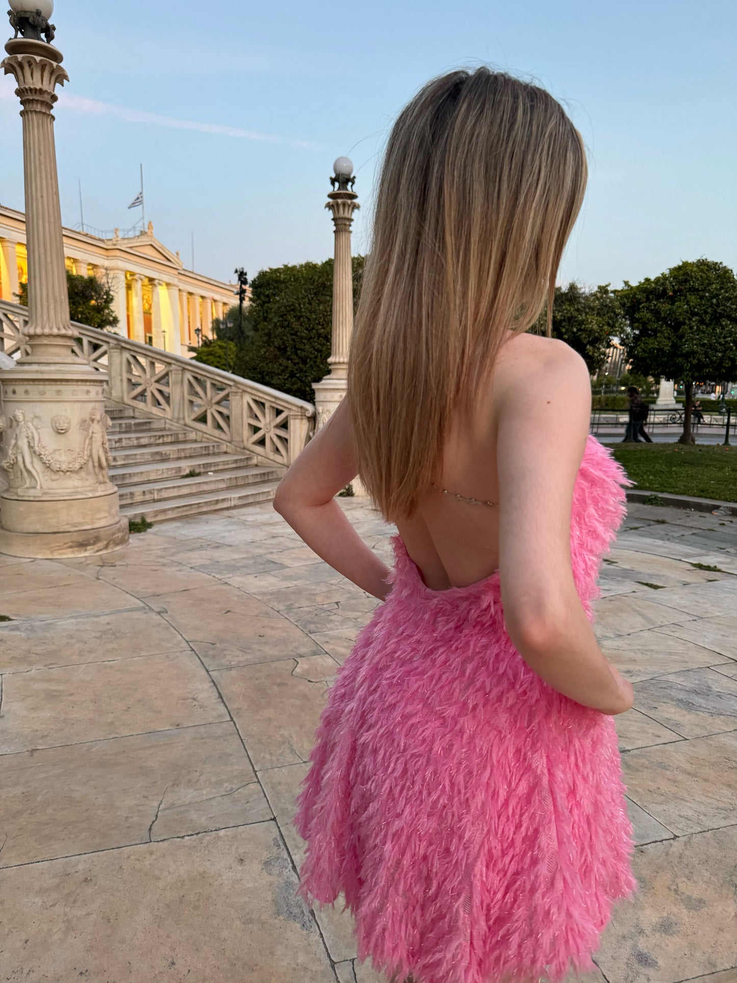 Delilah - Dress
