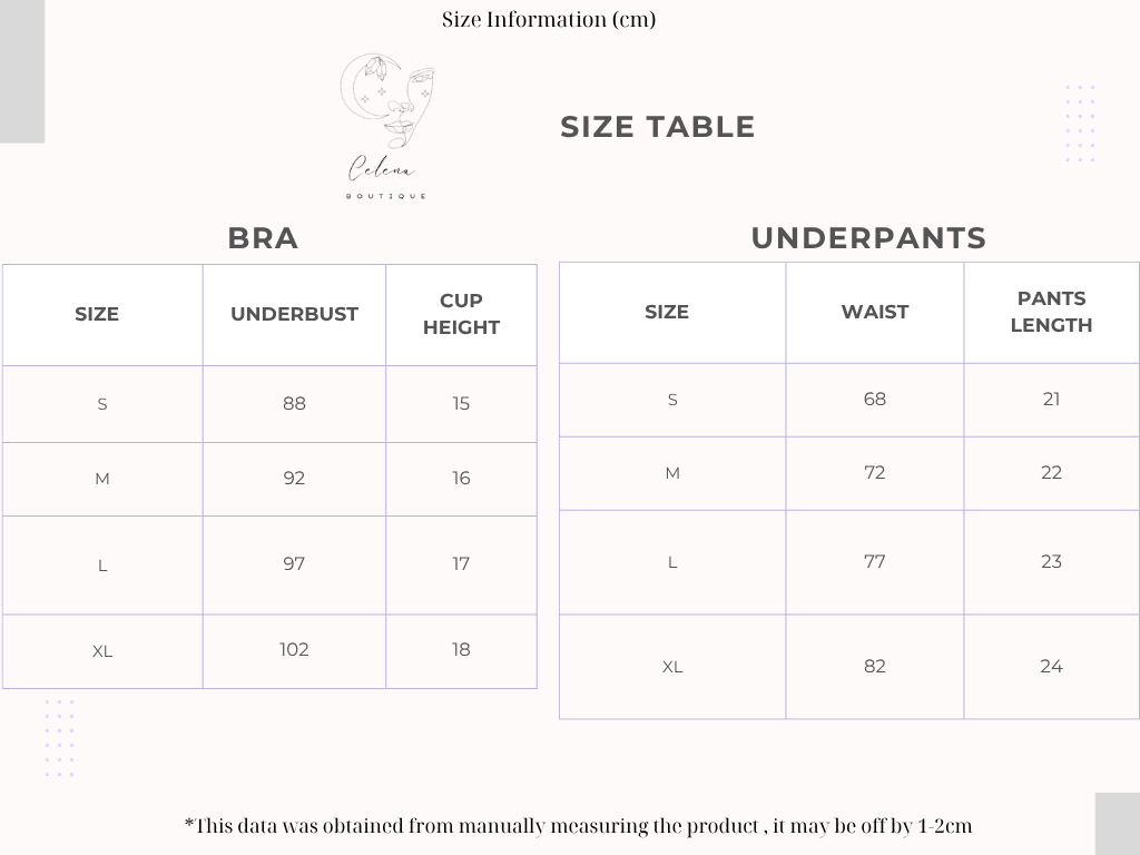 Celeste – Bikini (2 Pieces)