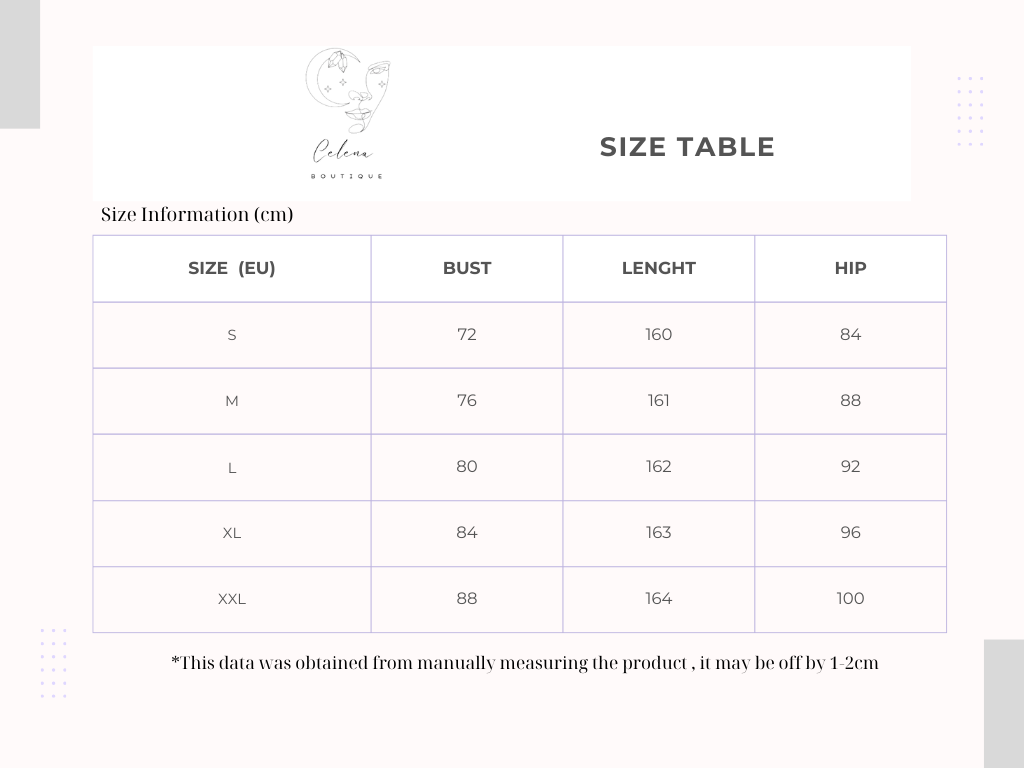 Diana - Dress - Limited Edition