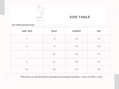 Diana - Dress - Limited Edition