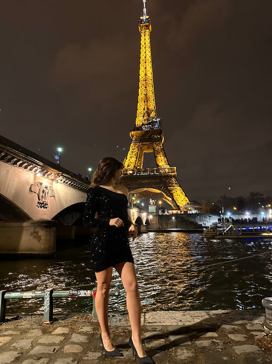 Paris - Dress