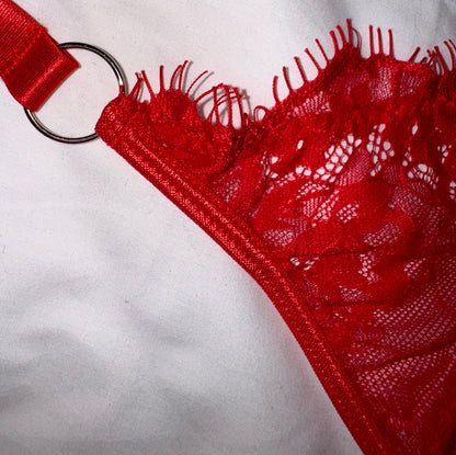 Scarlet Allure - Lingerie
