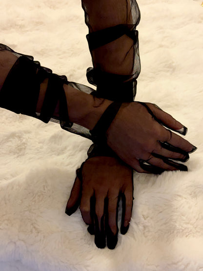 Aria - Veil Gloves