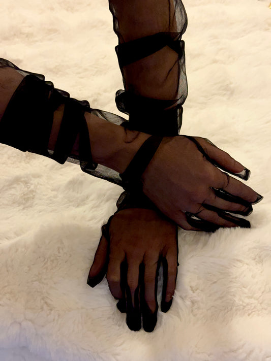 Aria - Veil Gloves