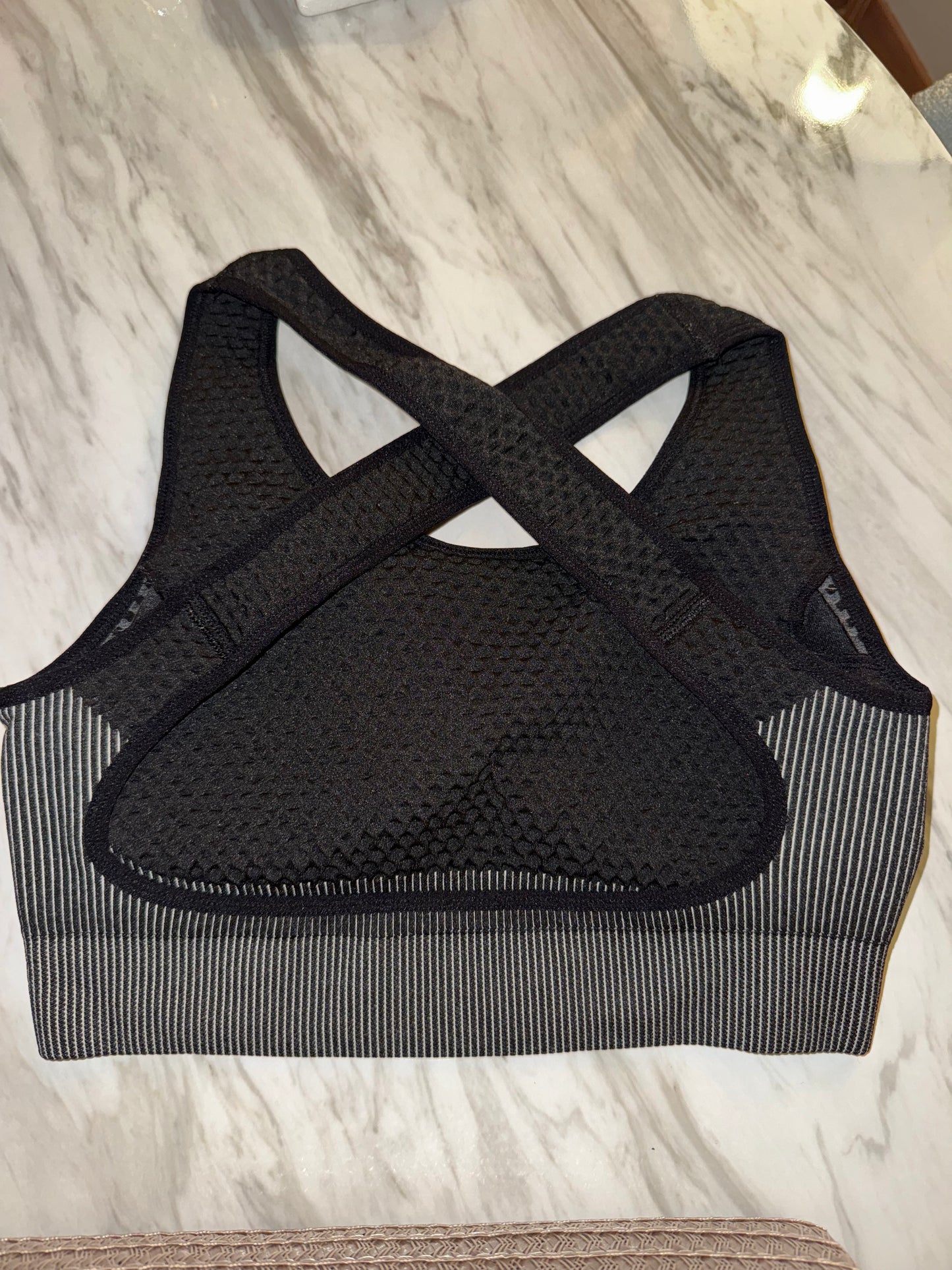 Isabella - Black or Grey Winter Sport Set