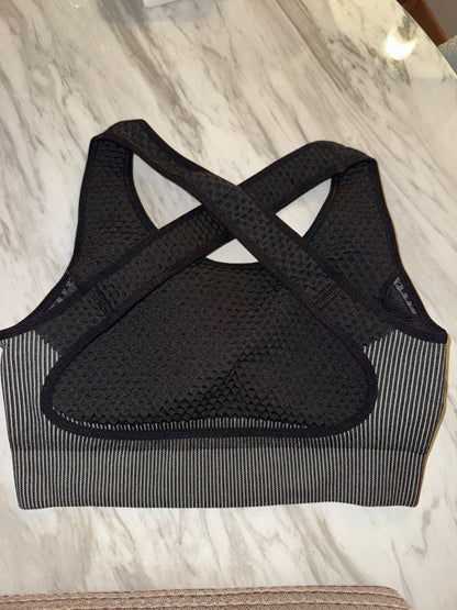 Isabella - Black or Grey Winter Sport Set