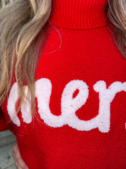 Merry Christmas - Dress