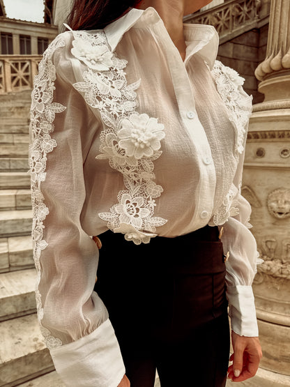 Eleanor - Shirt - Limited Edition