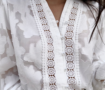 Elizabeth - Shirt - Limited Edition