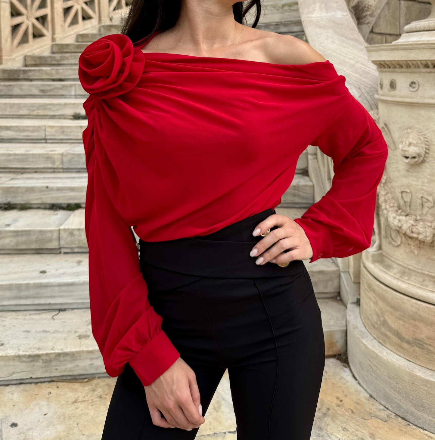 Gianna - Blouse