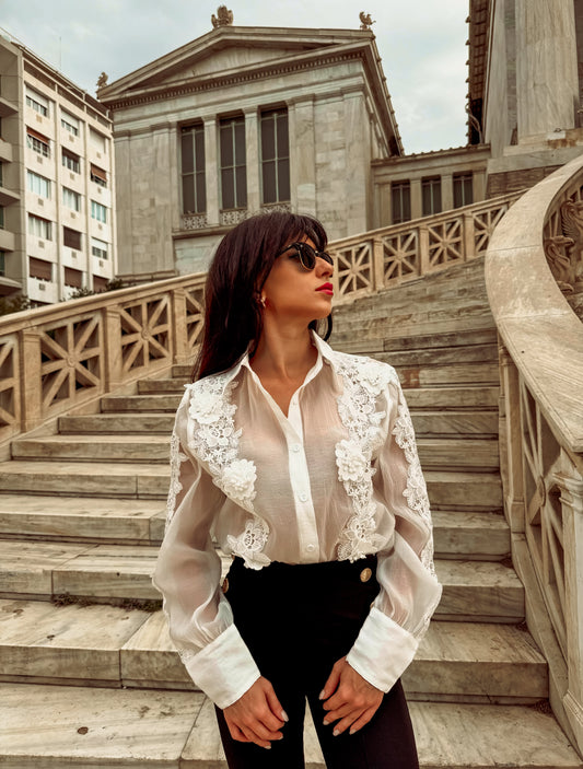 Eleanor - Shirt - Limited Edition