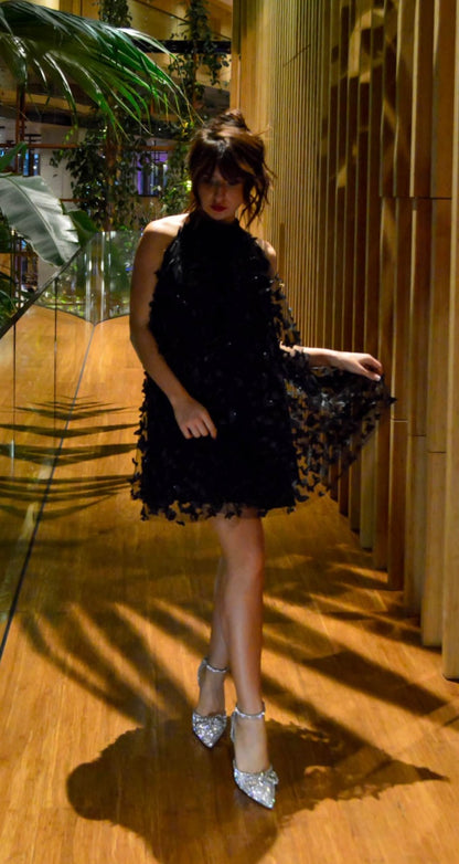 Annabella - Butterflies Dress