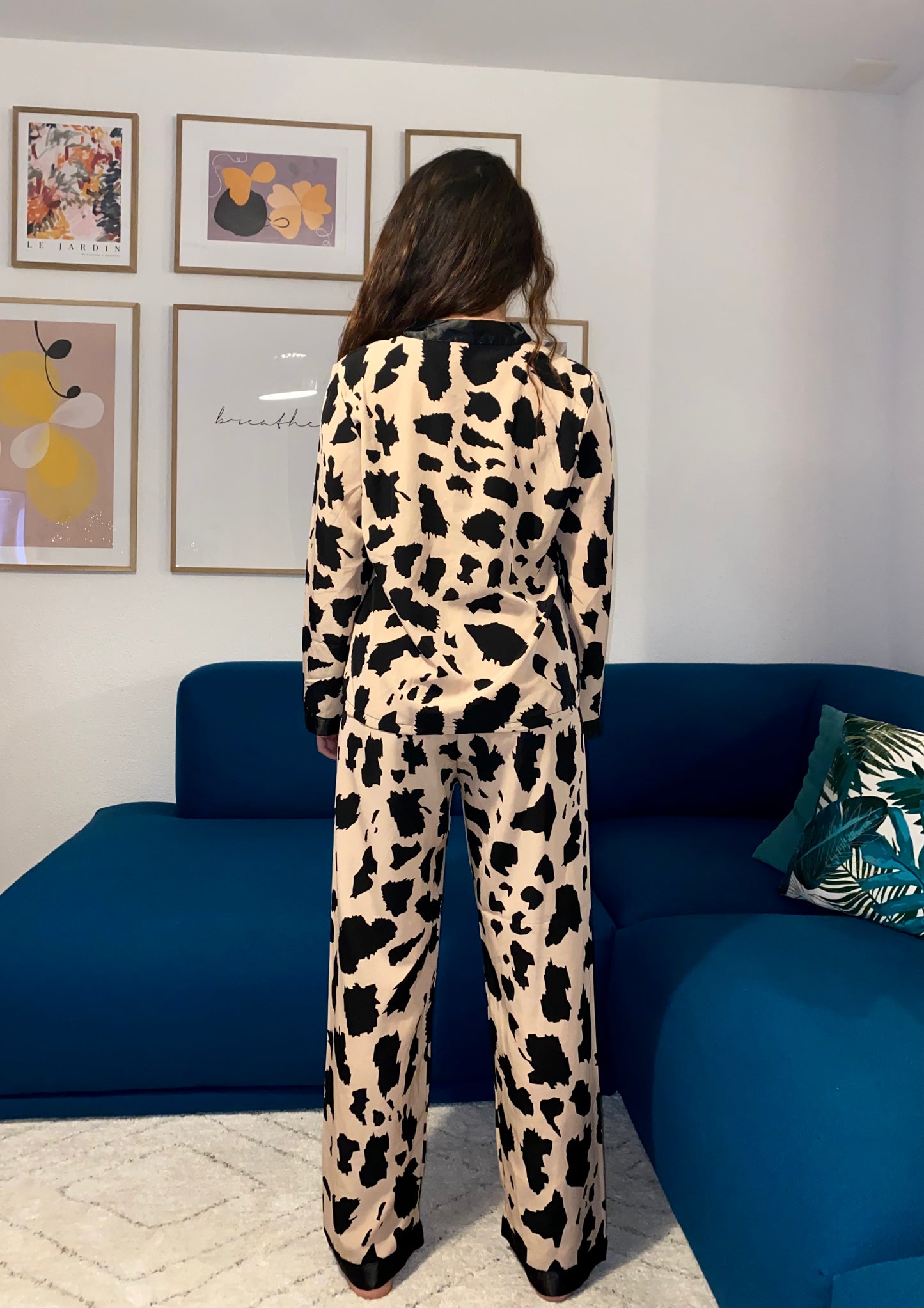 Panthera - Leopar Pyjama
