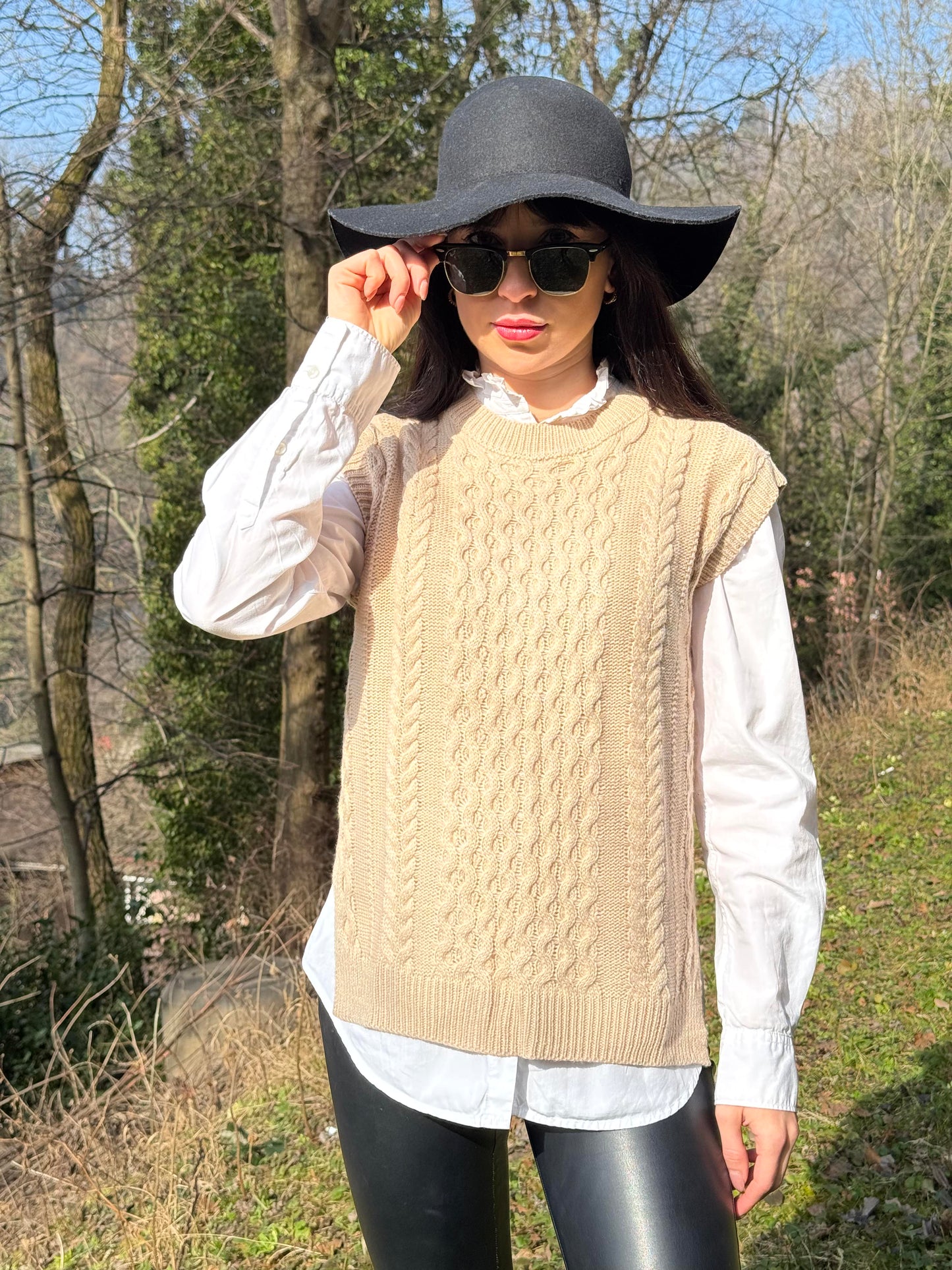Kaia - Vest