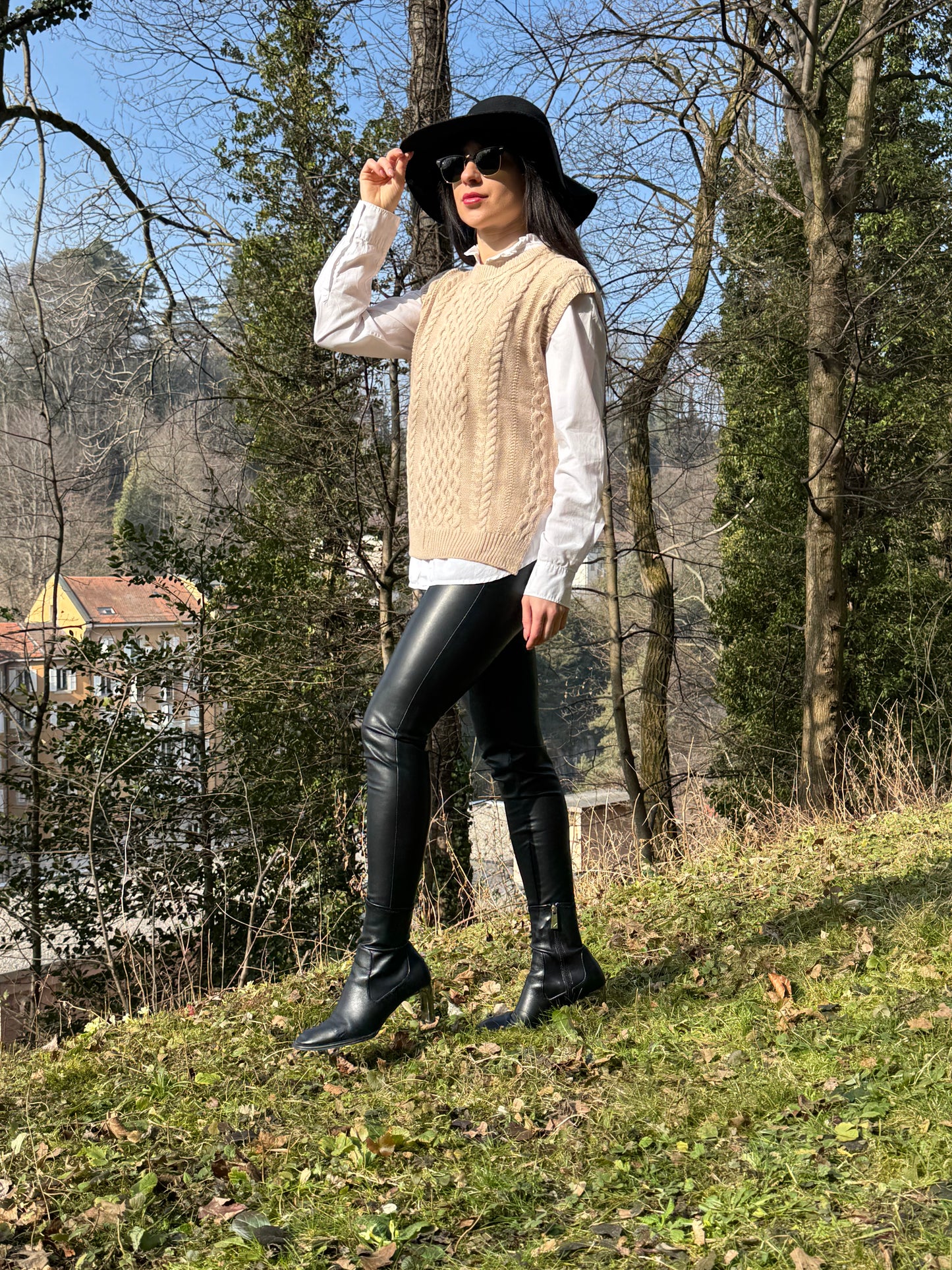Kaia - Vest