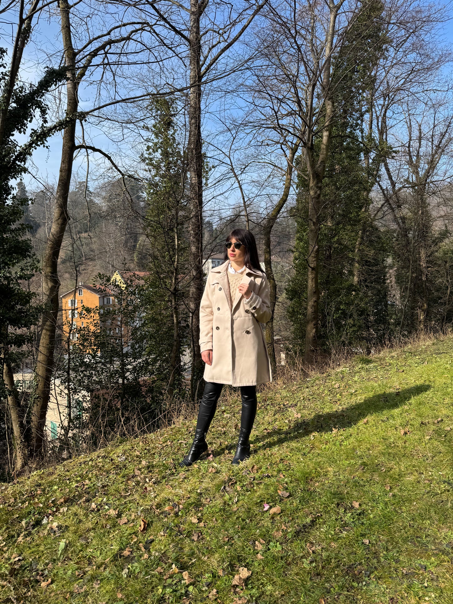 Melody - Coat