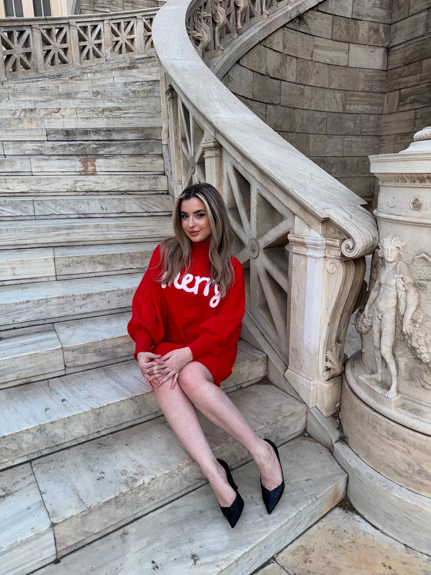 Merry Christmas - Dress