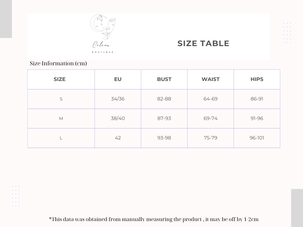Maisie -  One Shoulder Bikini with Belt (2 pieces) - Limited Edition