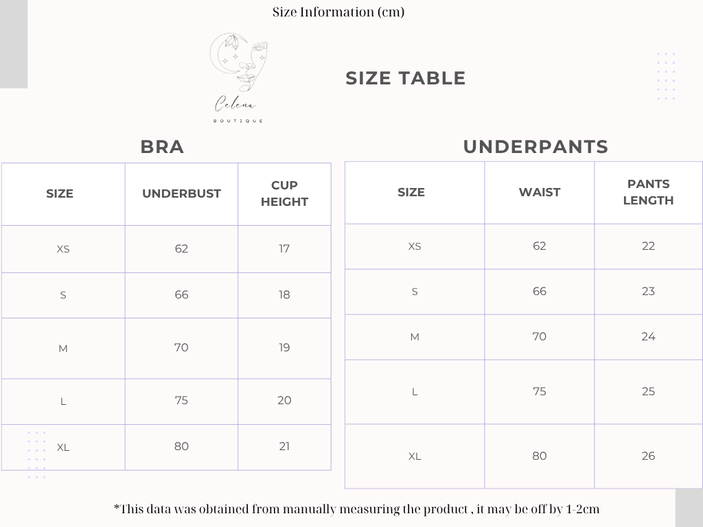 Nerina –  Bikini (2 Pieces)