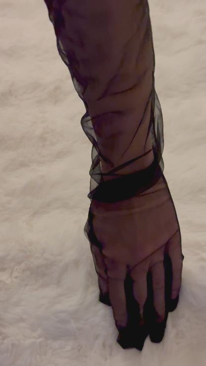 Aria - Veil Gloves
