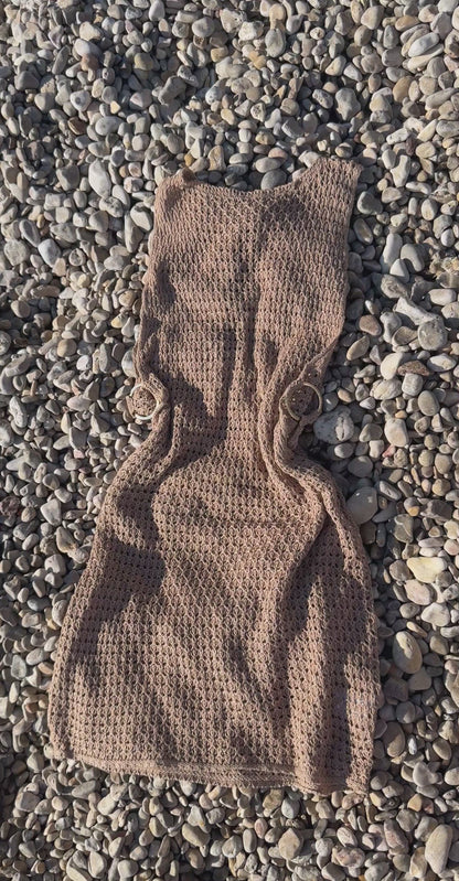 Aelia – Crochet  Dress
