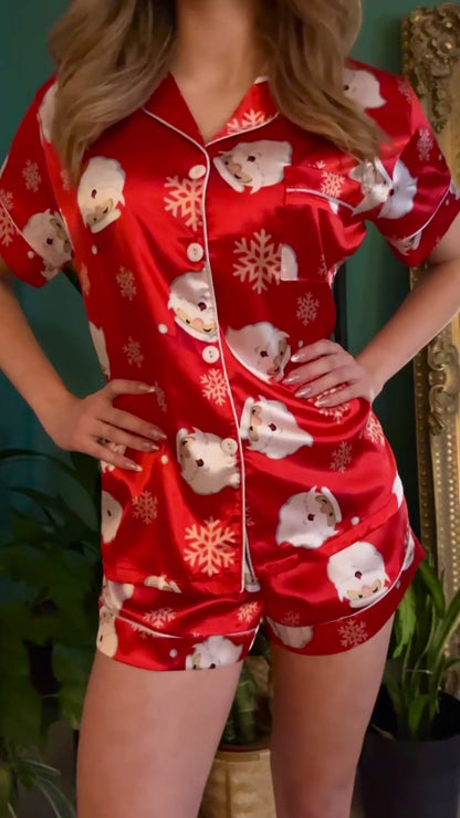 Santa Clause - Pyjama - Limited Edition