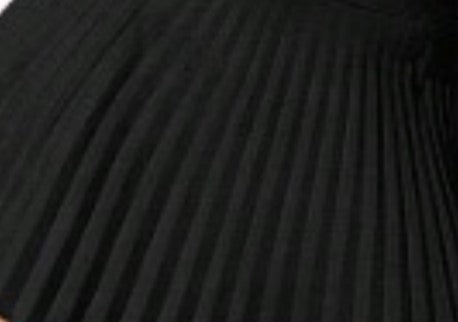 Mia - Tennis/Golf Pleated White Skirt